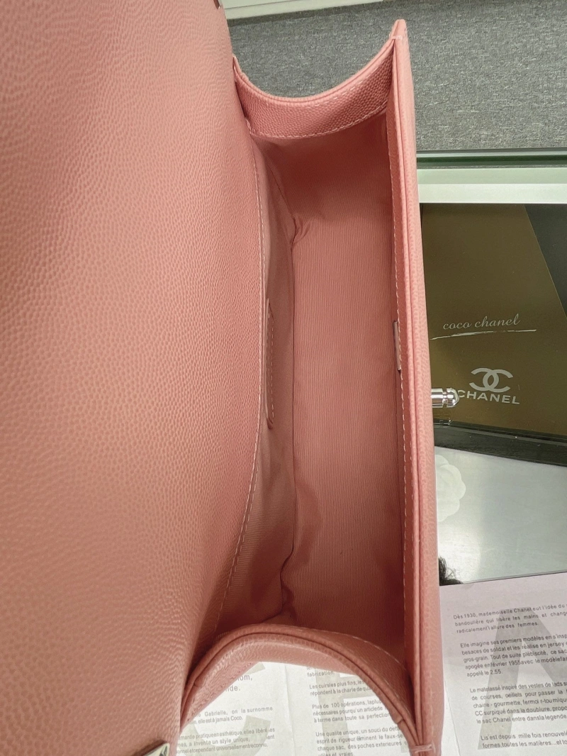 Chanel Leboy Series Bags 4016A-1034