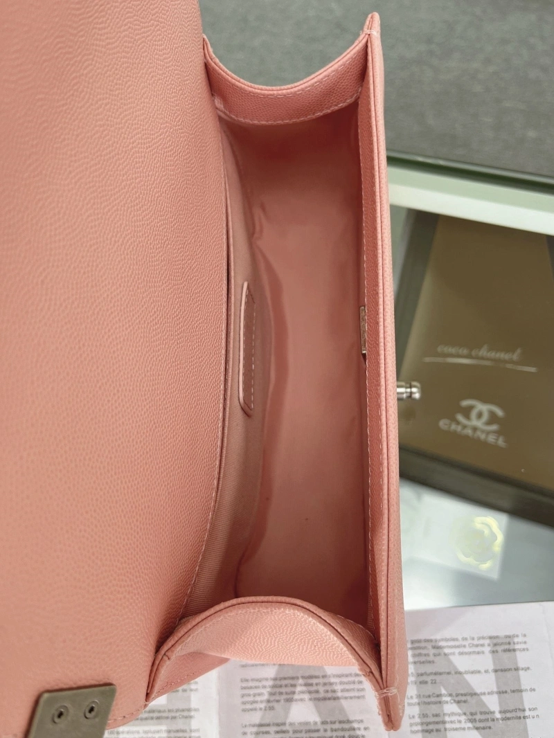 Chanel Leboy Series Bags 4016A-1035