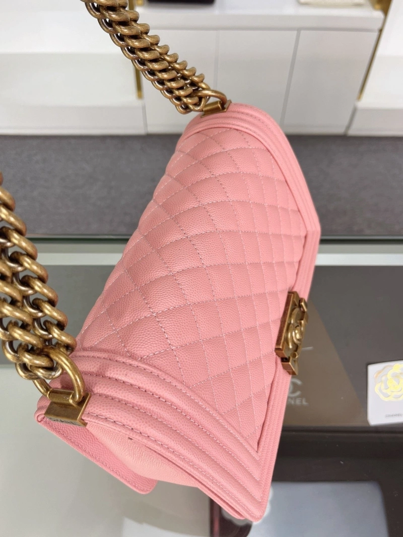 Chanel Leboy Series Bags 4016A-1036