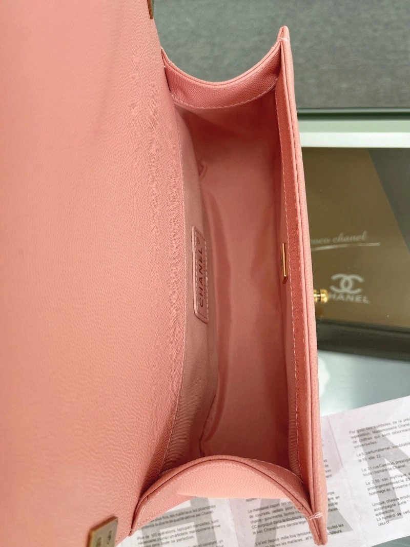 Chanel Leboy Series Bags 4016A-1036