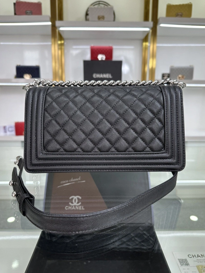 Chanel Leboy Series Bags 4016A-1037