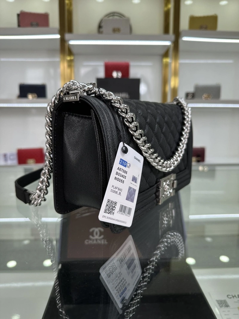 Chanel Leboy Series Bags 4016A-1037