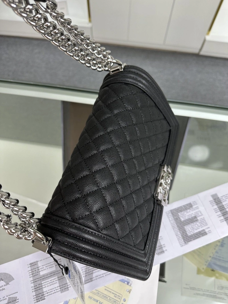 Chanel Leboy Series Bags 4016A-1037