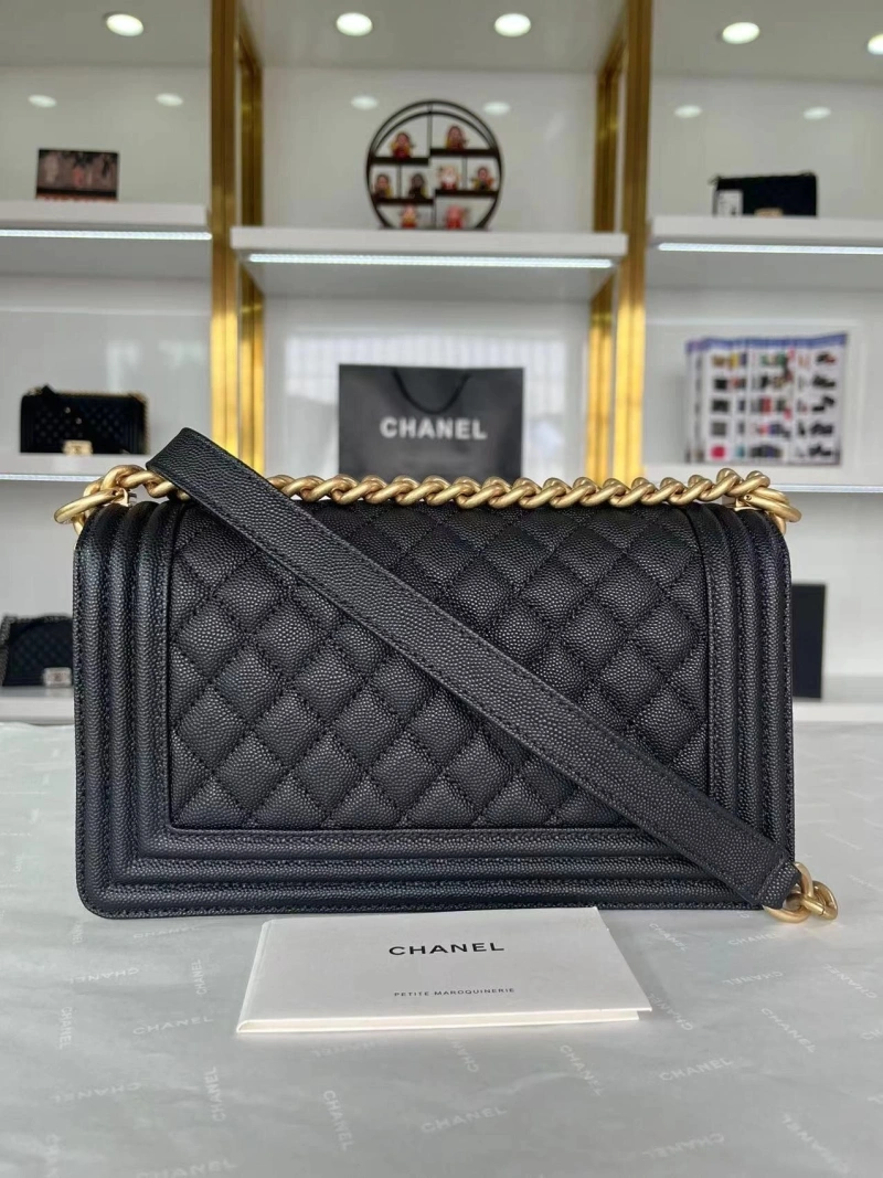Chanel Leboy Series Bags 4016A-1038