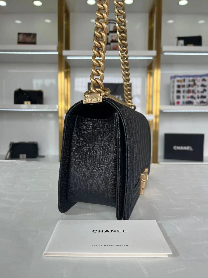 Chanel Leboy Series Bags 4016A-1038