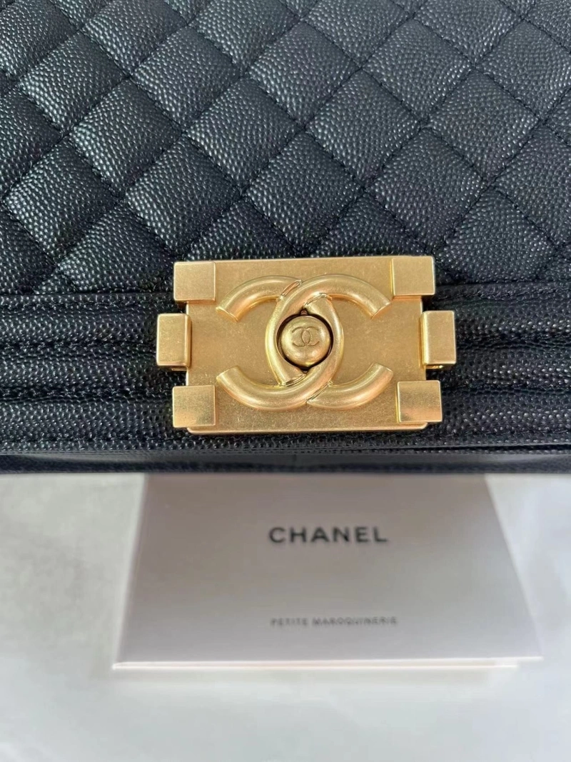 Chanel Leboy Series Bags 4016A-1038