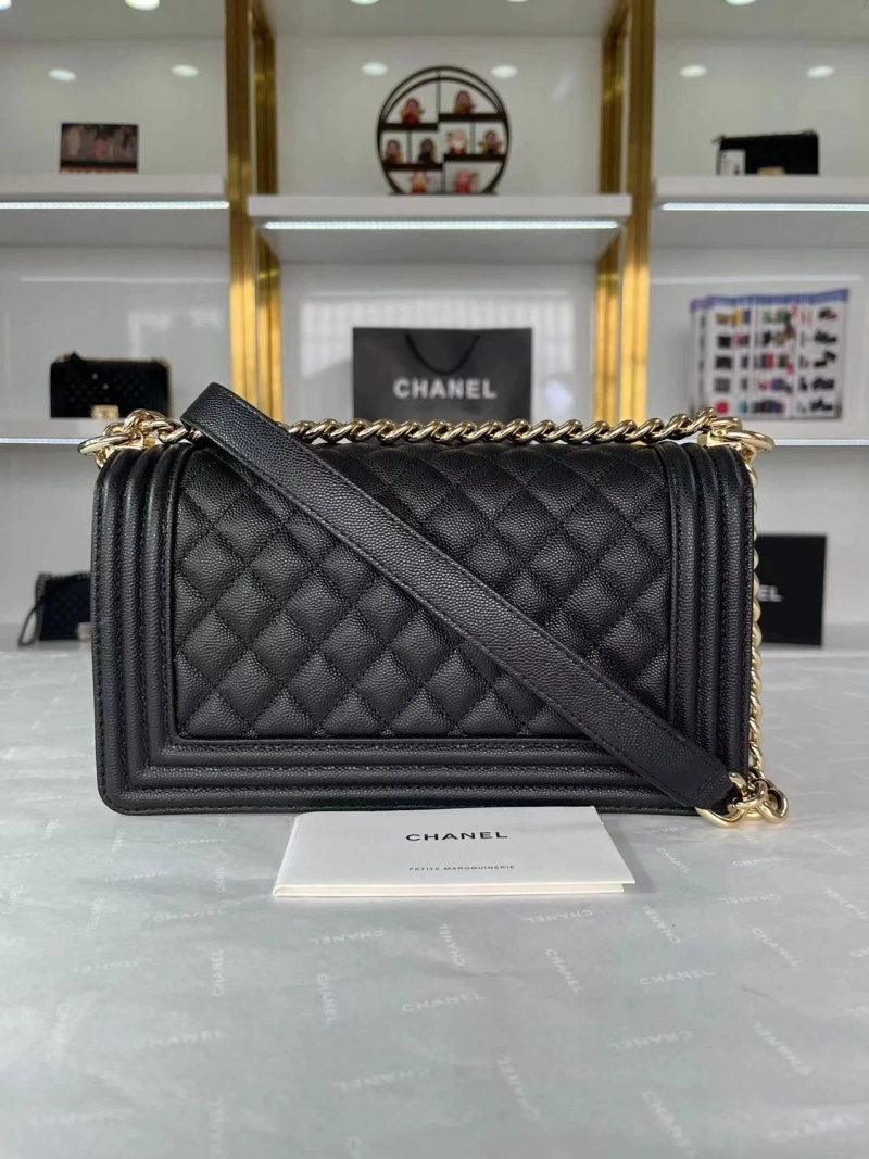 Chanel Leboy Series Bags 4016A-1039