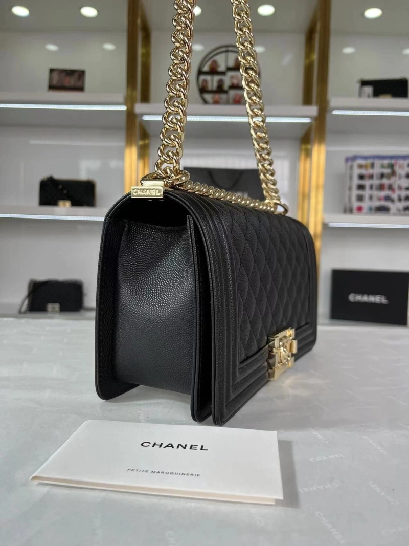 Chanel Leboy Series Bags 4016A-1039
