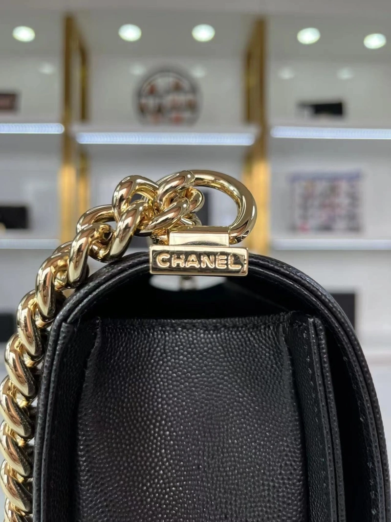 Chanel Leboy Series Bags 4016A-1039