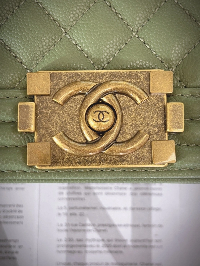 Chanel Leboy Series Bags 4016A-1042