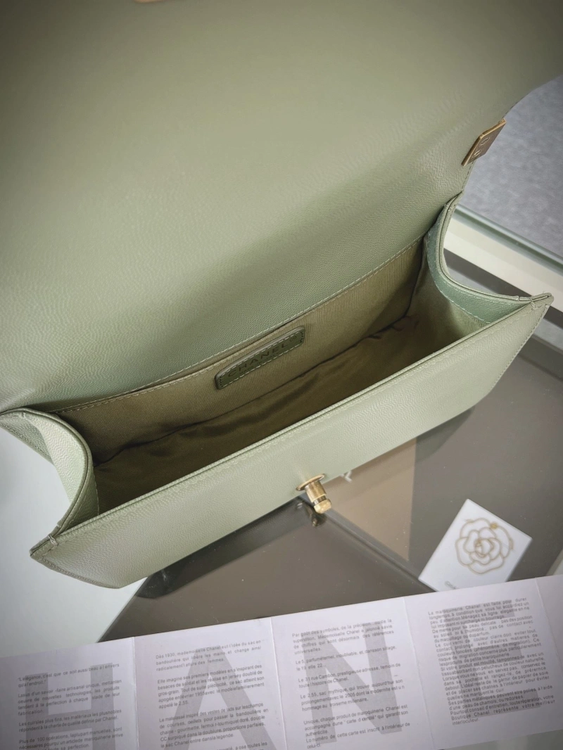 Chanel Leboy Series Bags 4016A-1042