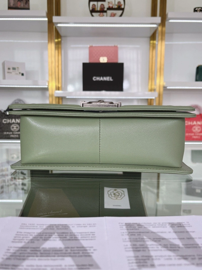 Chanel Leboy Series Bags 4016A-1043