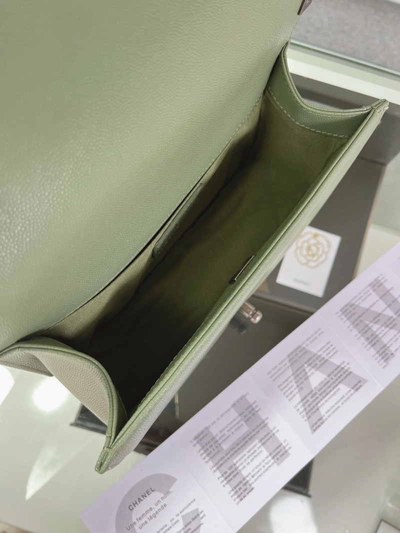 Chanel Leboy Series Bags 4016A-1043