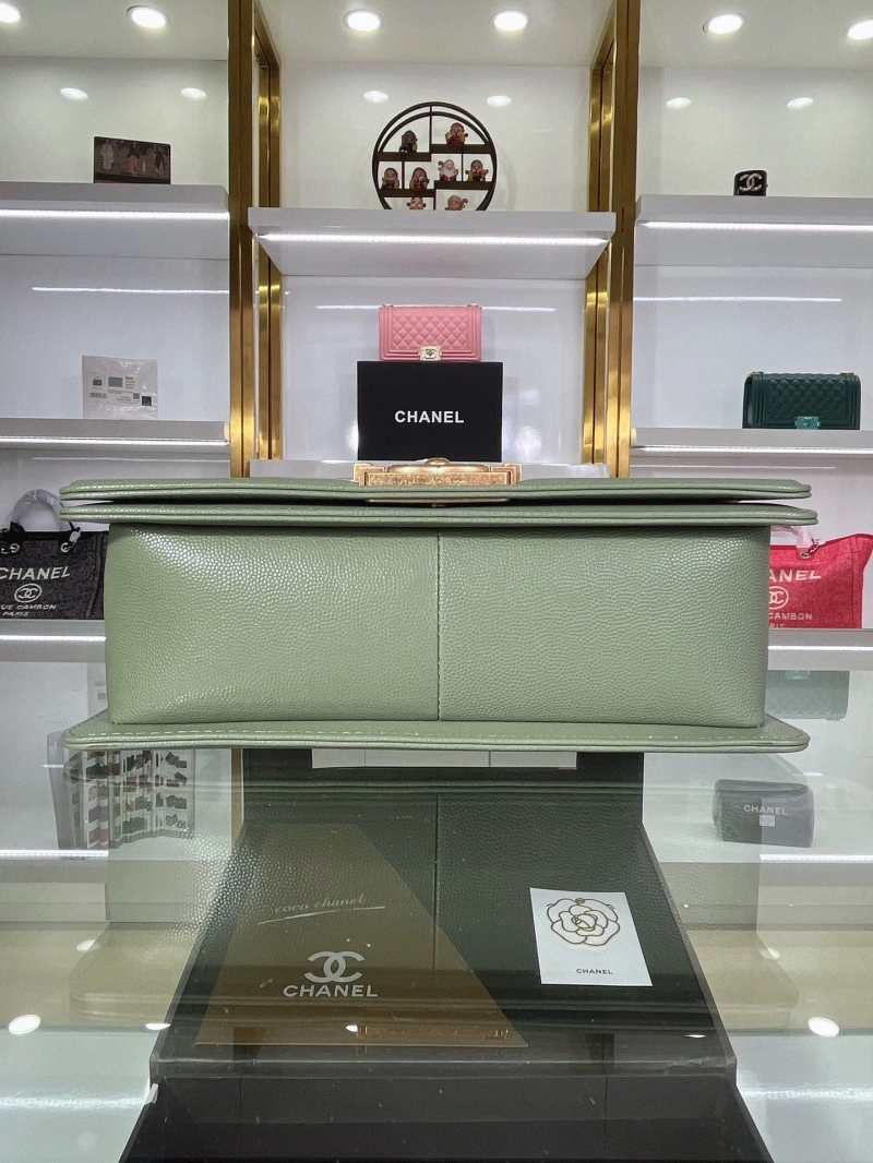 Chanel Leboy Series Bags 4016A-1044