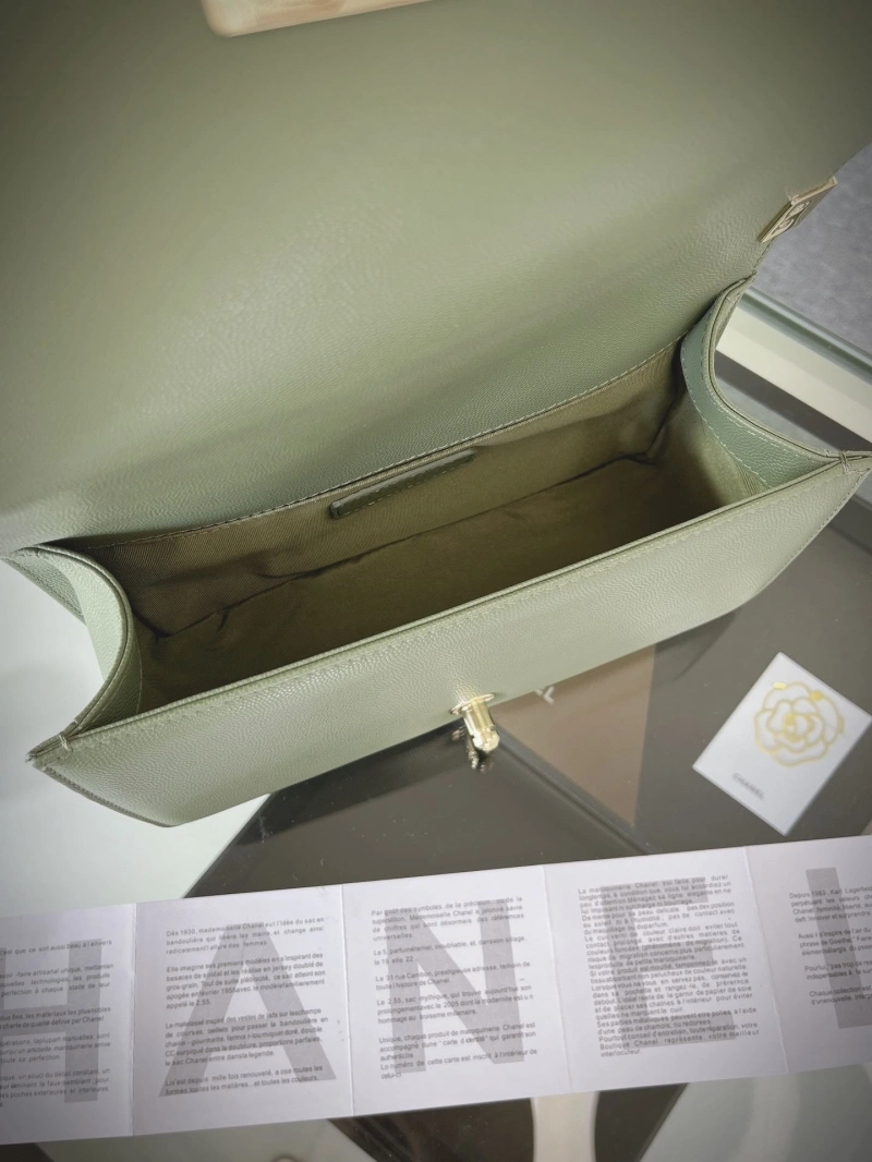 Chanel Leboy Series Bags 4016A-1045