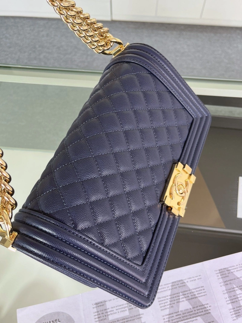 Chanel Leboy Series Bags 4016A-1046