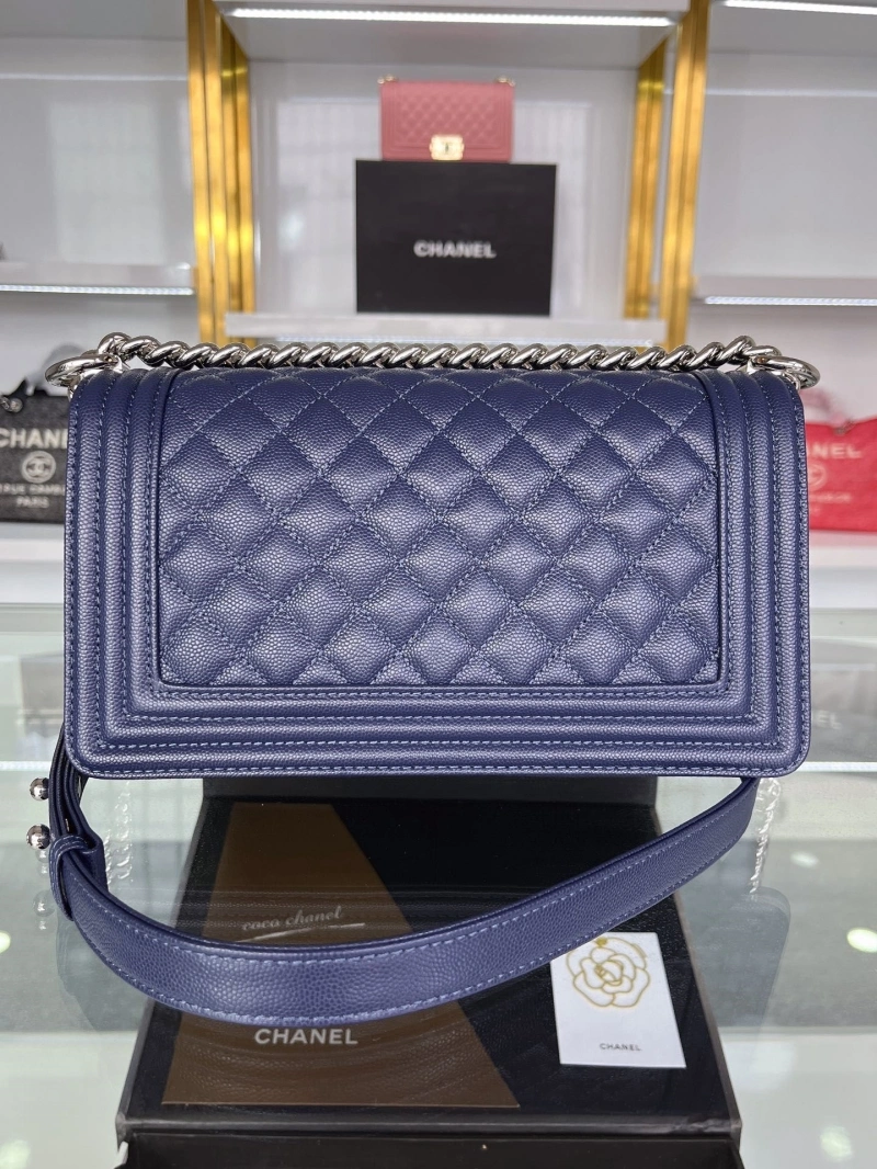 Chanel Leboy Series Bags 4016A-1047