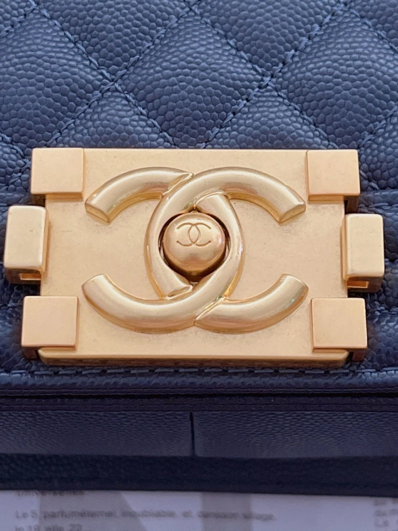 Chanel Leboy Series Bags 4016A-1048
