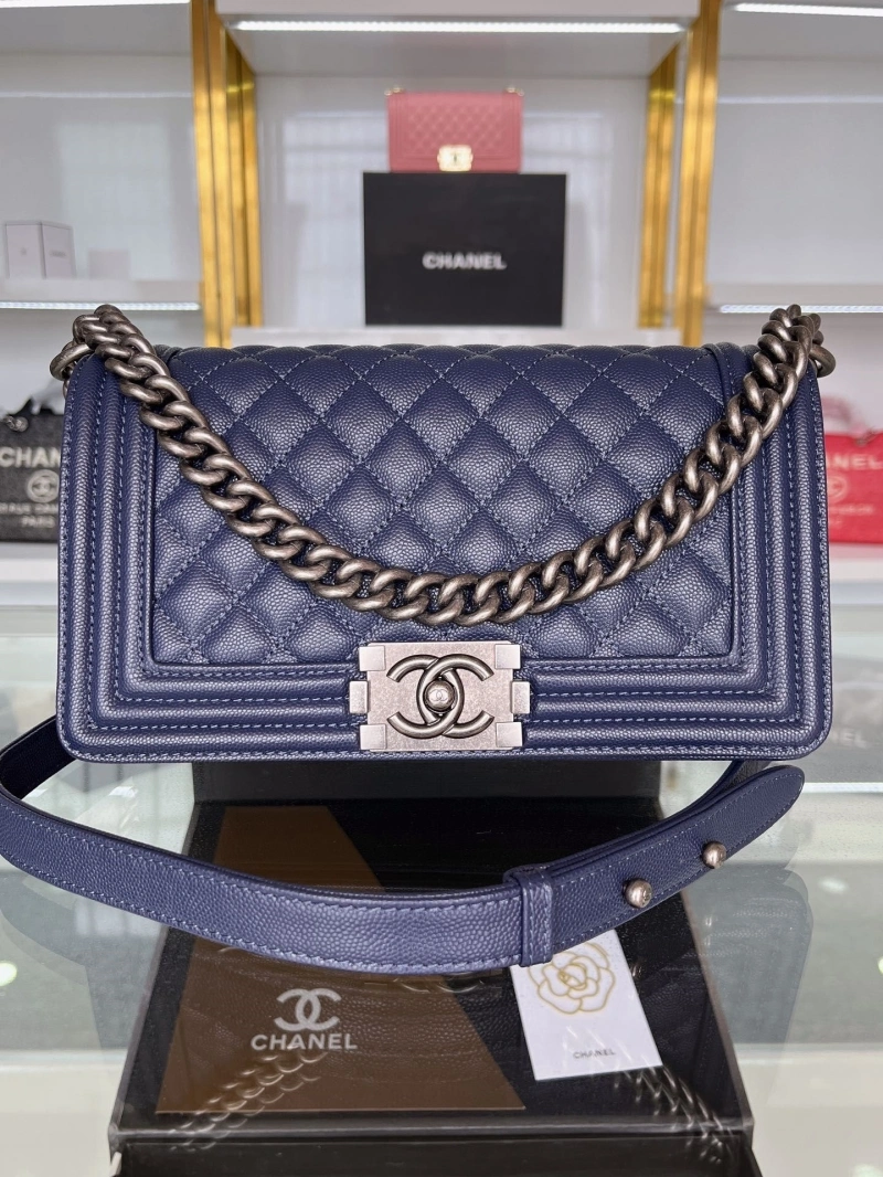 Chanel Leboy Series Bags 4016A-1049