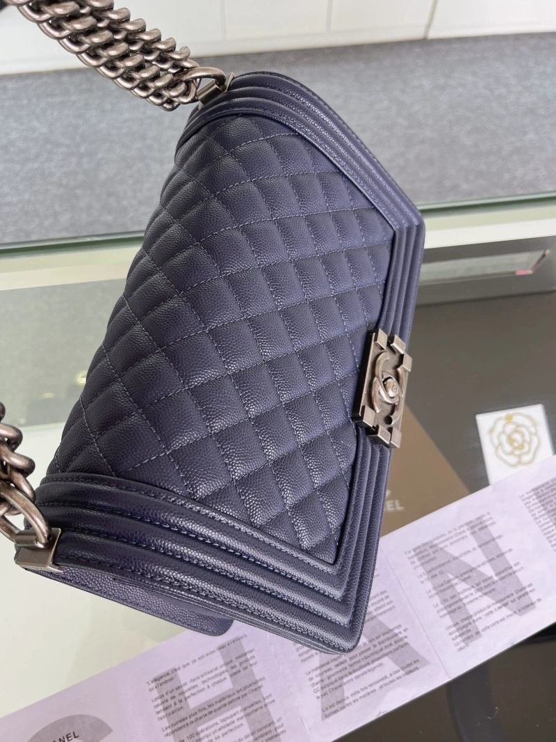 Chanel Leboy Series Bags 4016A-1049