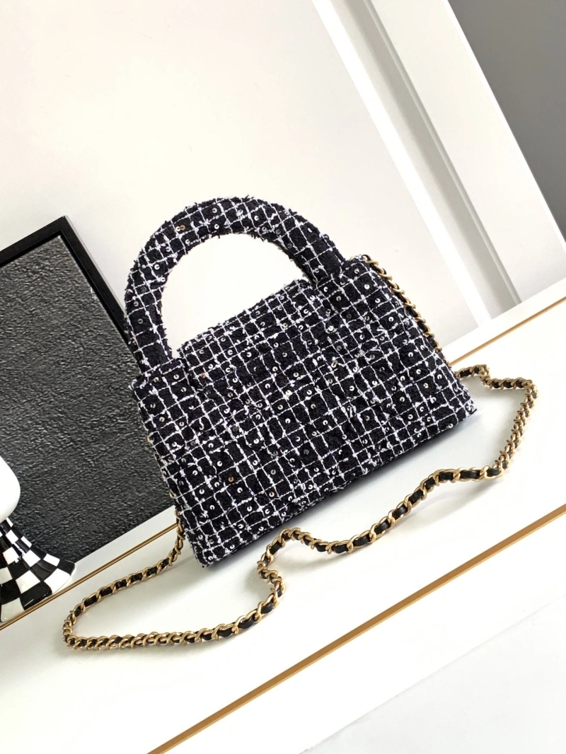 Chanel Top Handle Bags 4016A-1141