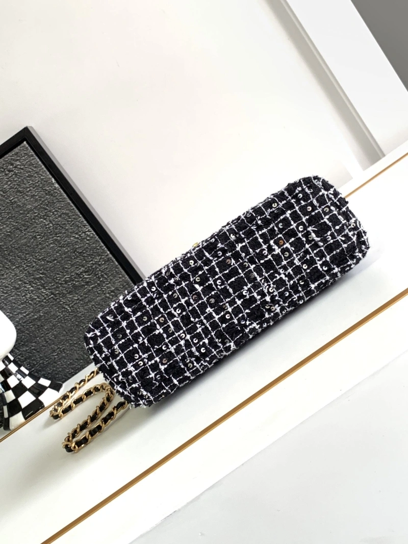 Chanel Top Handle Bags 4016A-1141