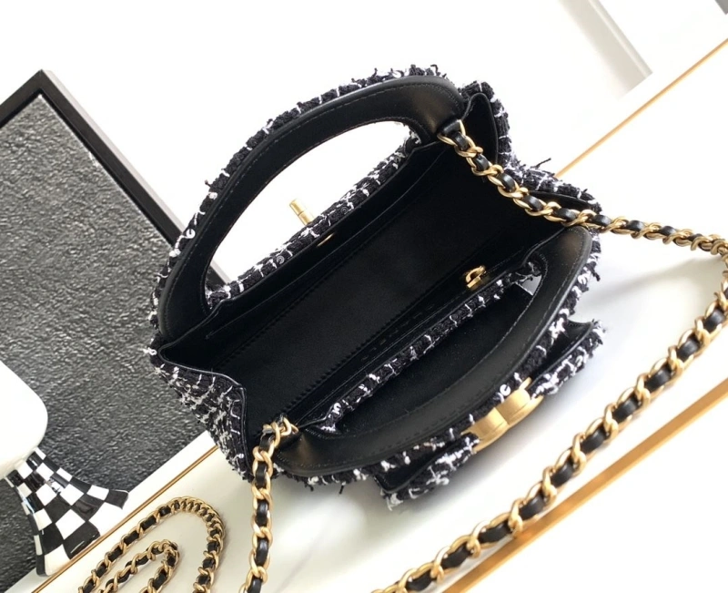 Chanel Top Handle Bags 4016A-1141