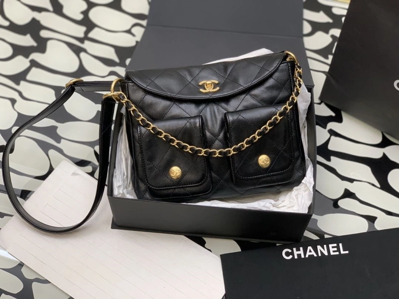 Chanel Satchel Bags 4016A-1152