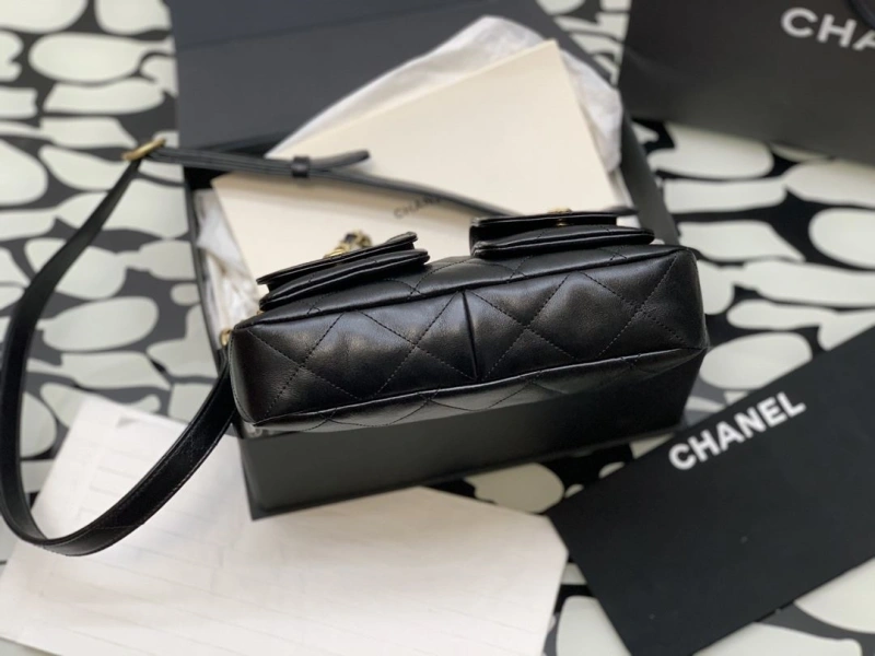 Chanel Satchel Bags 4016A-1152