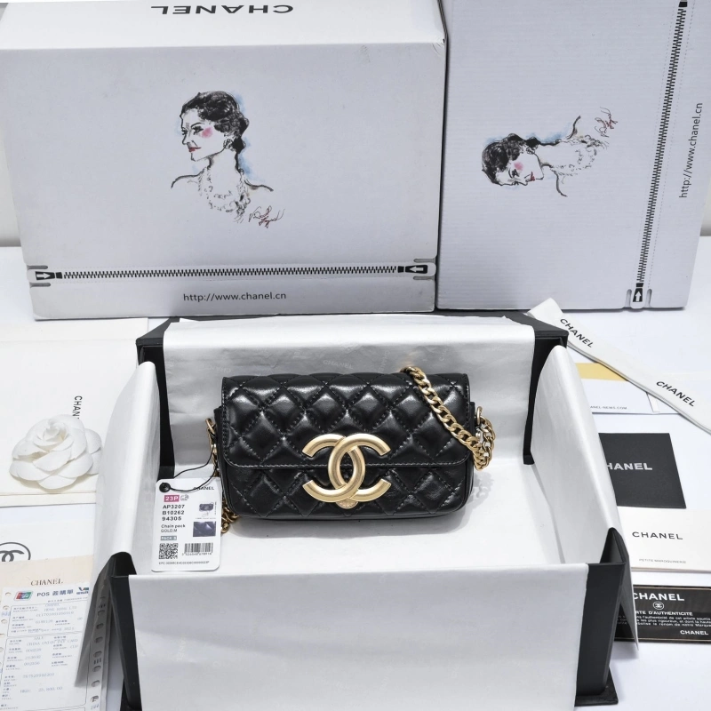Chanel Satchel Bags 4016A-1153