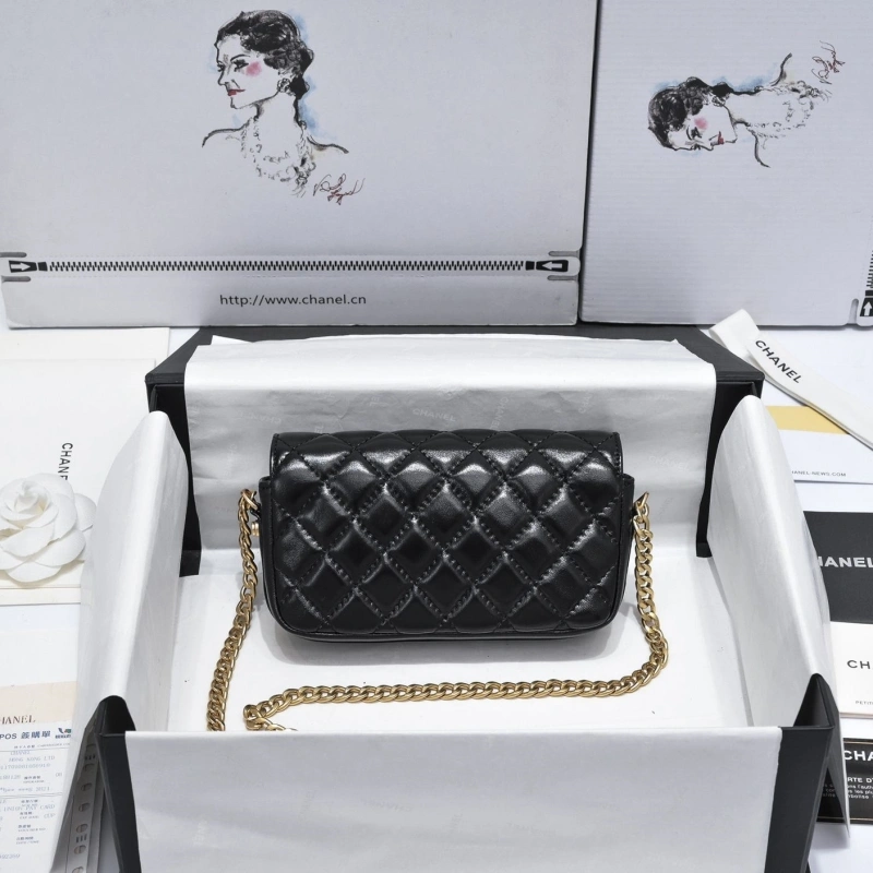 Chanel Satchel Bags 4016A-1153