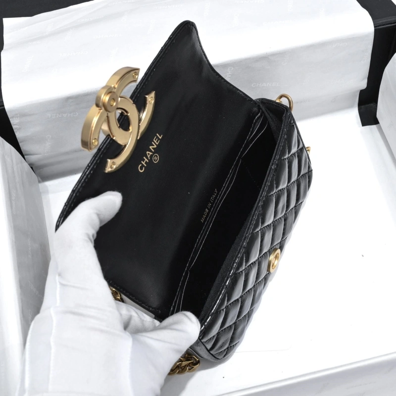Chanel Satchel Bags 4016A-1153