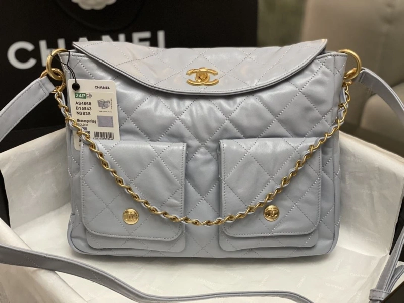 Chanel Satchel Bags 4016A-1162