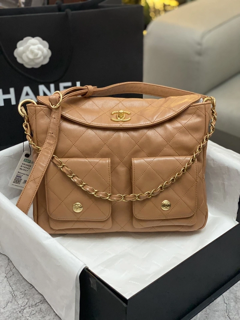 Chanel Satchel Bags 4016A-1163