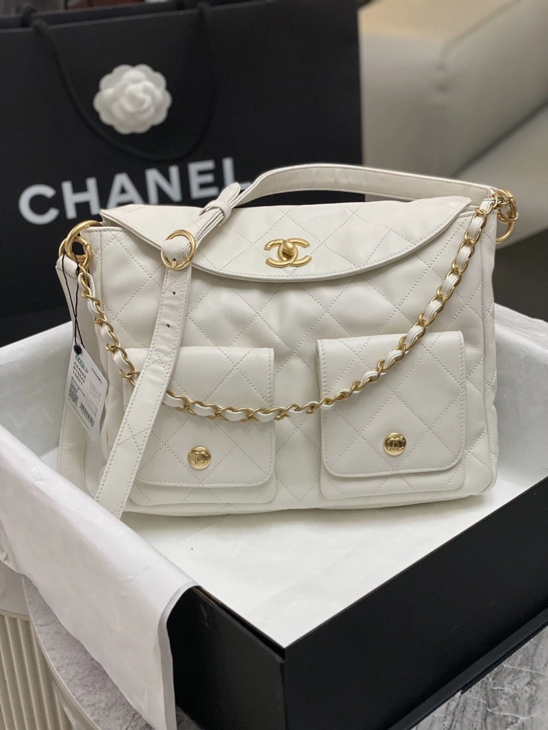 Chanel Satchel Bags 4016A-1164
