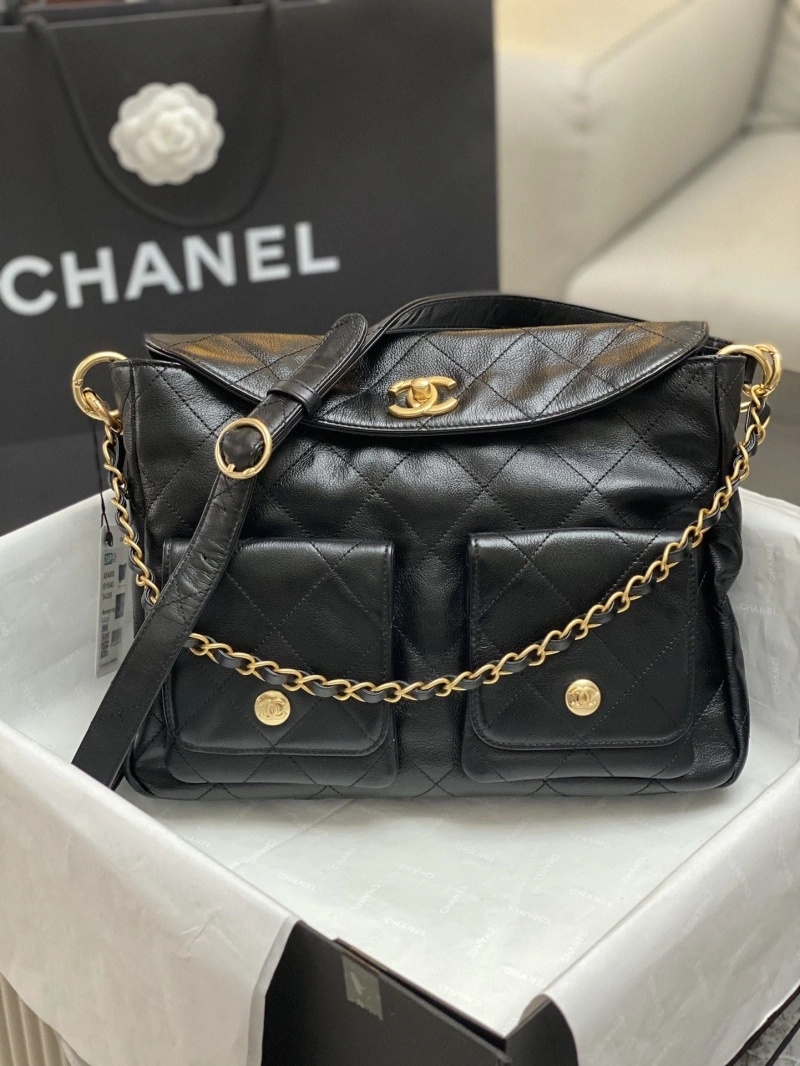 Chanel Satchel Bags 4016A-1165