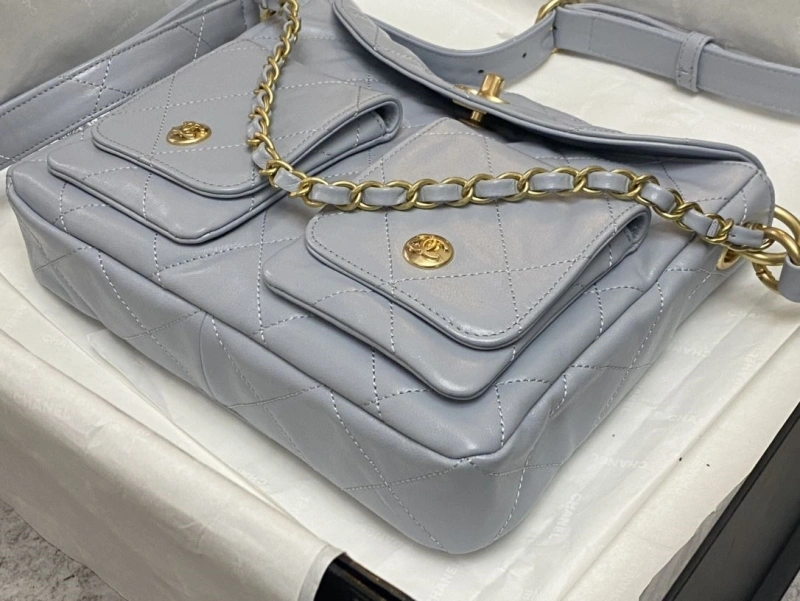 Chanel Satchel Bags 4016A-1166