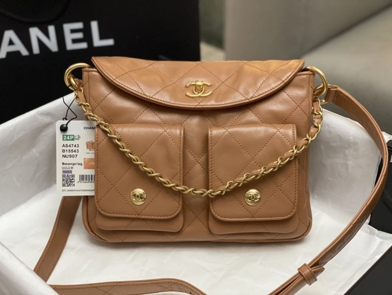 Chanel Satchel Bags 4016A-1167
