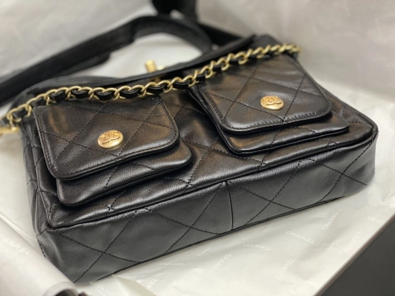 Chanel Satchel Bags 4016A-1169