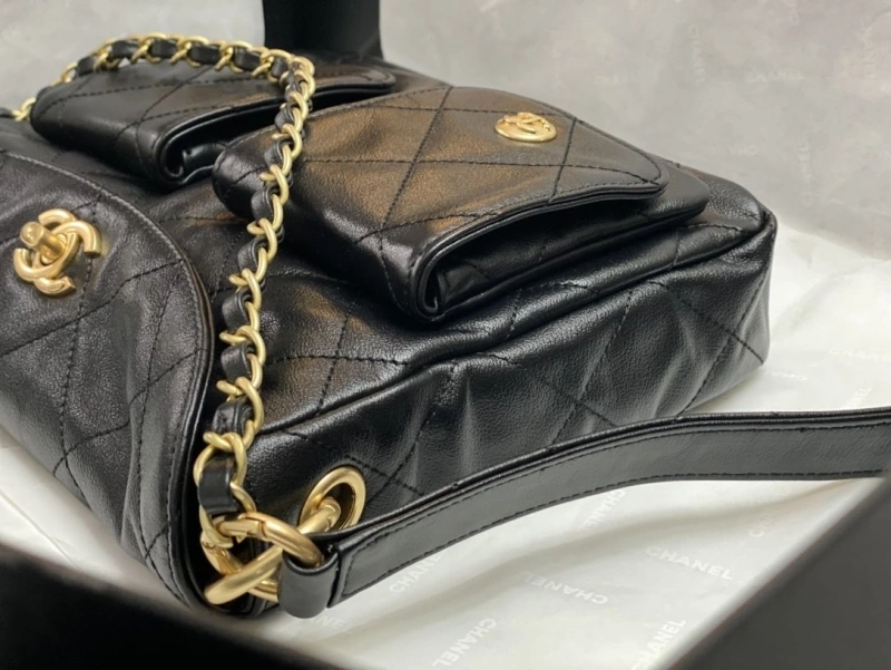 Chanel Satchel Bags 4016A-1169
