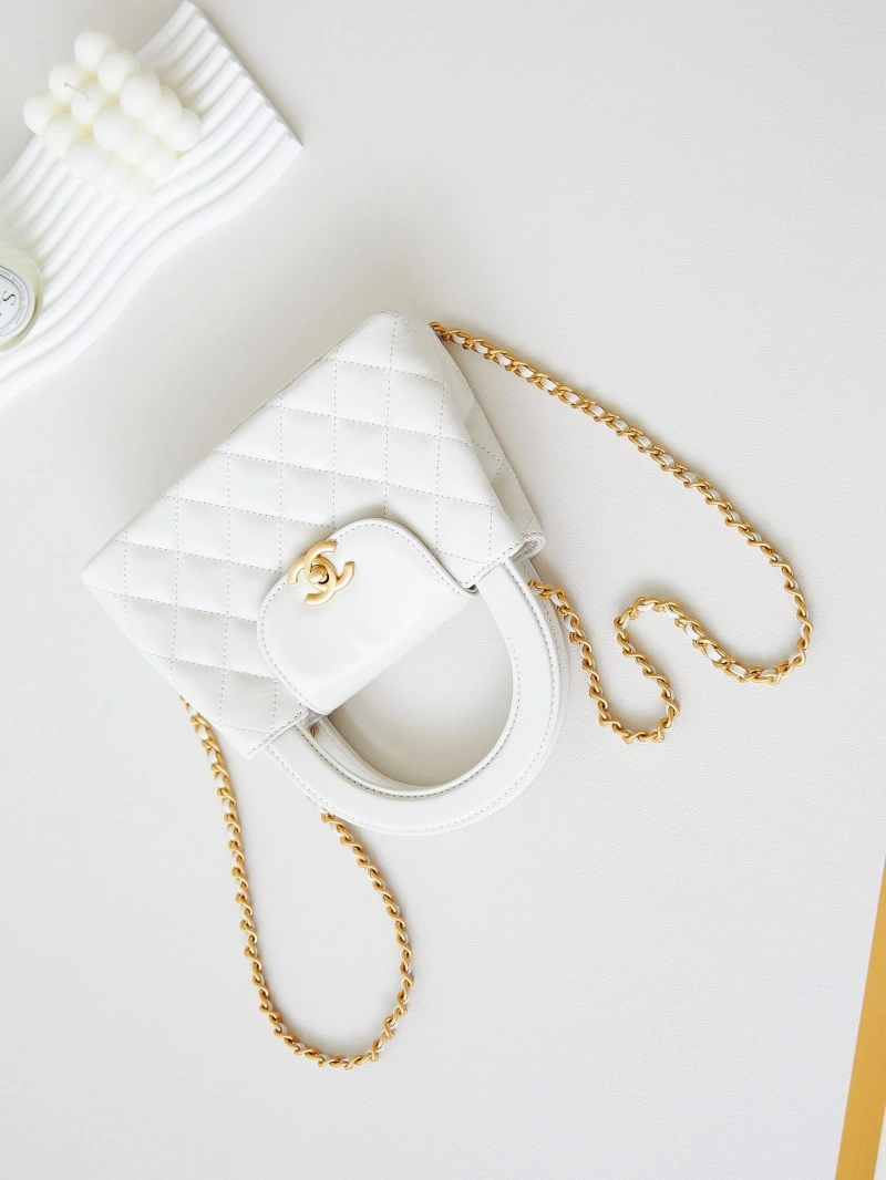 Chanel Top Handle Bags 4016A-1175