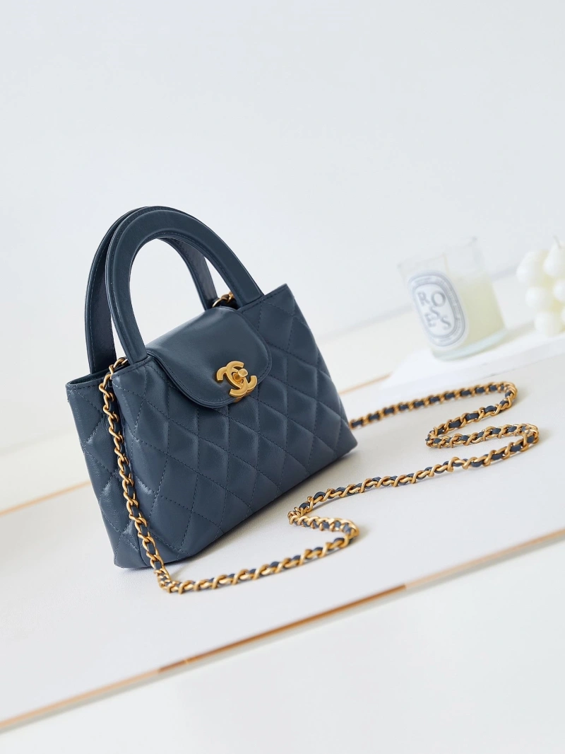 Chanel Top Handle Bags 4016A-1177
