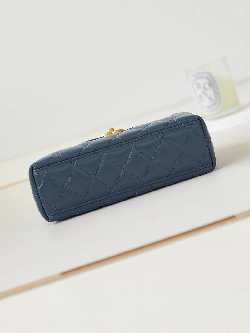 Chanel Top Handle Bags 4016A-1177