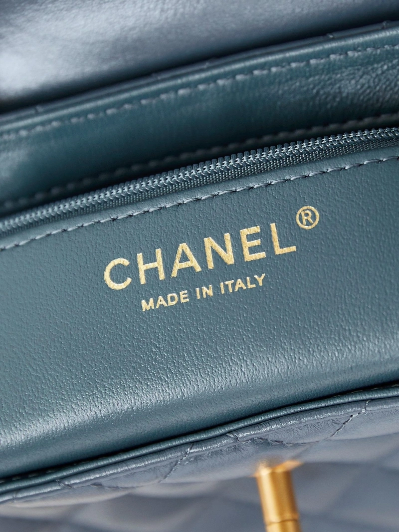 Chanel Top Handle Bags 4016A-1177