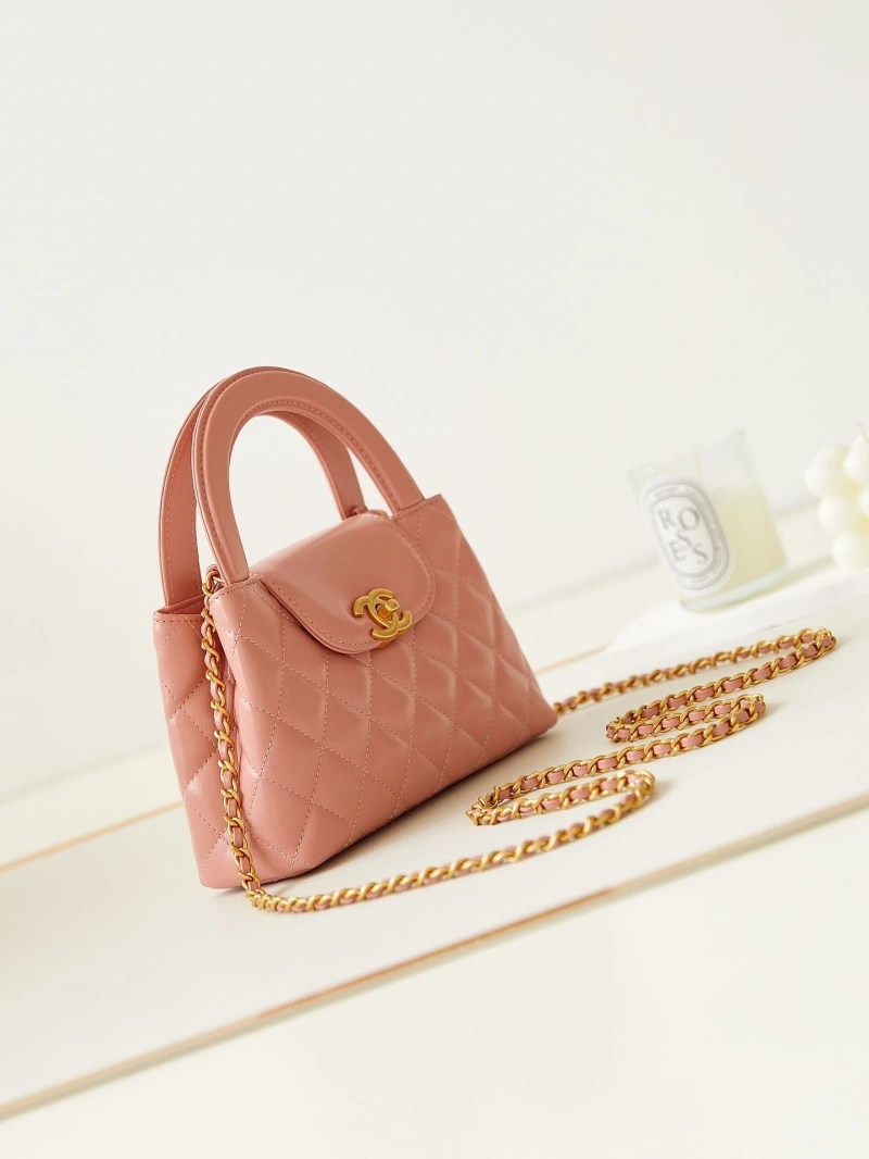 Chanel Top Handle Bags 4016A-1178