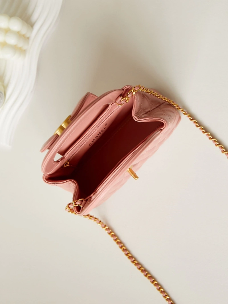 Chanel Top Handle Bags 4016A-1178