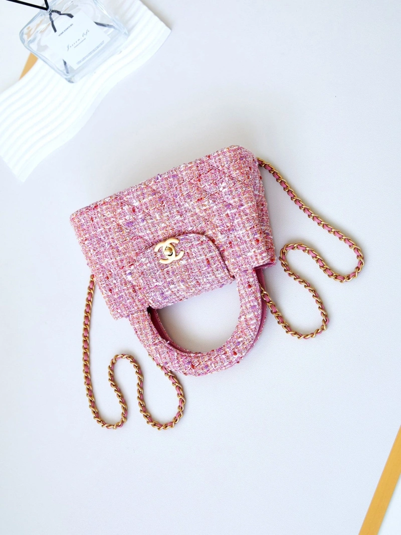 Chanel Top Handle Bags 4016A-1184