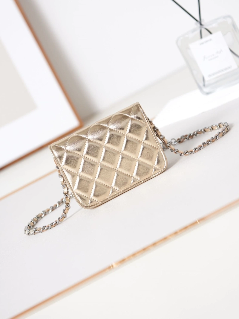 Chanel Satchel Bags 4016A-1211