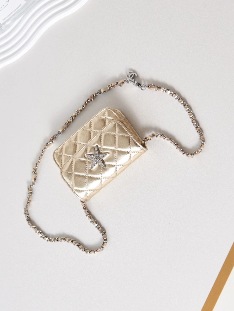 Chanel Satchel Bags 4016A-1211