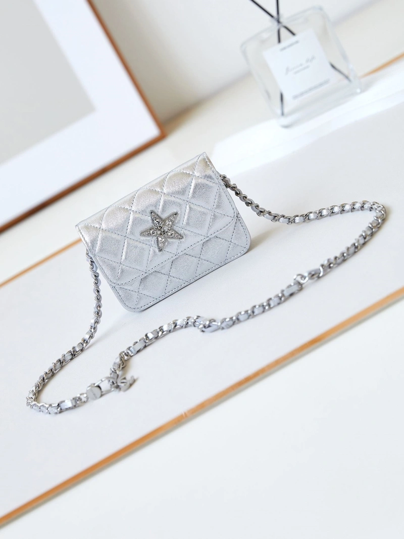 Chanel Satchel Bags 4016A-1212